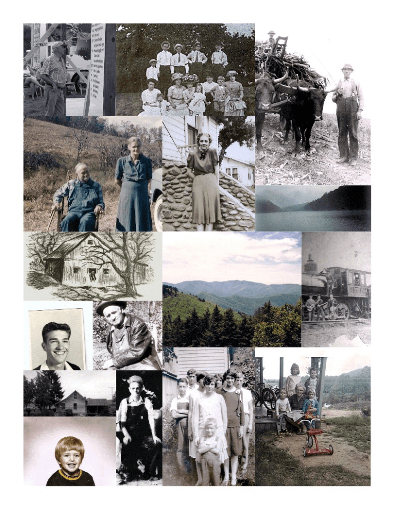 Colorful mountain speech from appalachia