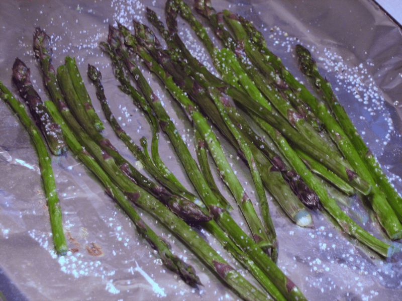 Best recipe for asparagus