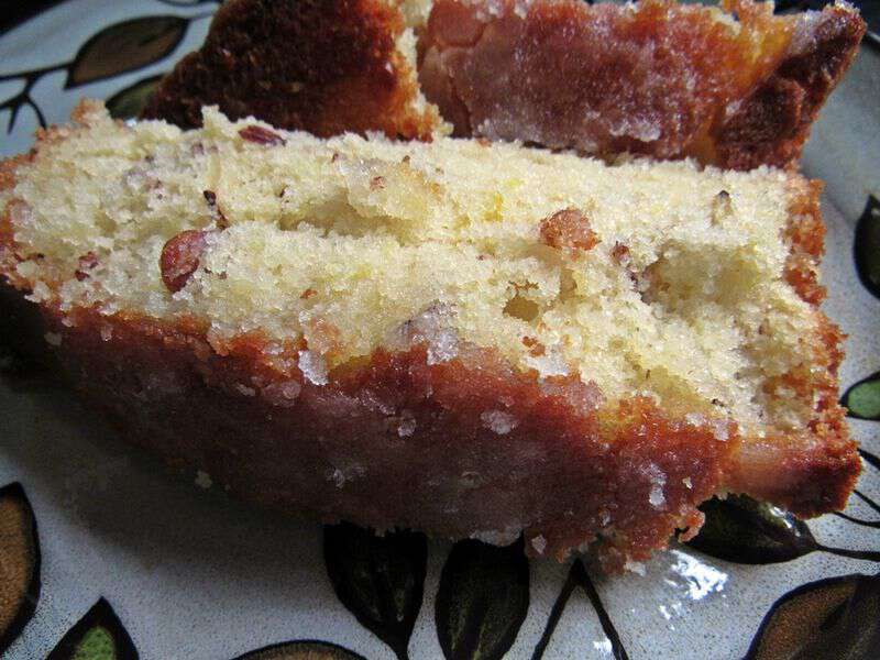 Best recipe for lemon pound cake