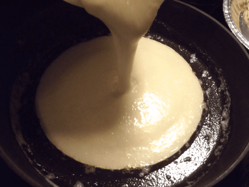 How to make sweet bread