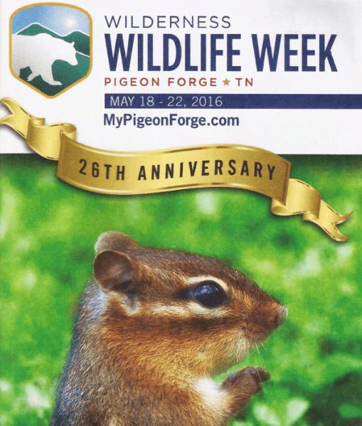 Wilderness Wildlife Week pigeon forge TN