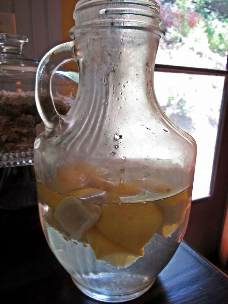 Easy lemonade recipe