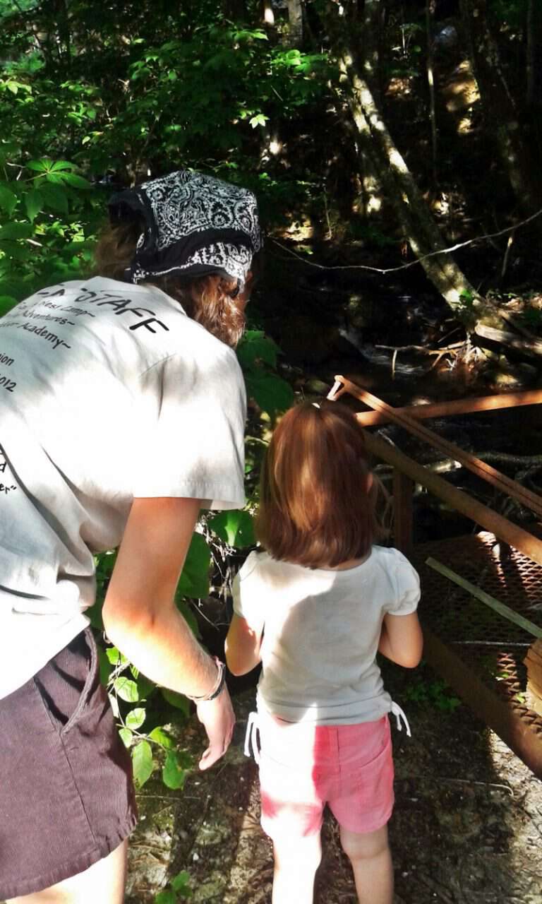 My life in appalachia teaching the next generation to love the great outdoors