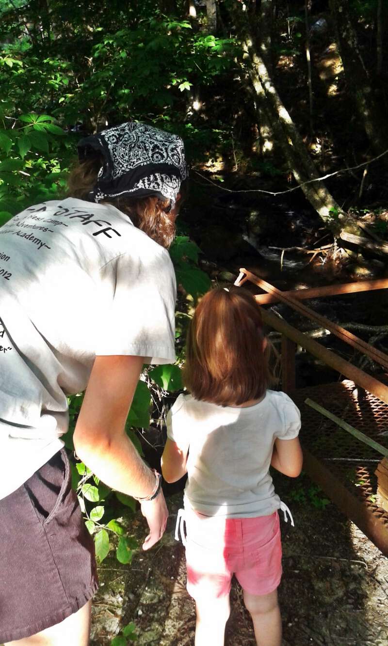 My life in appalachia teaching the next generation to love the great outdoors