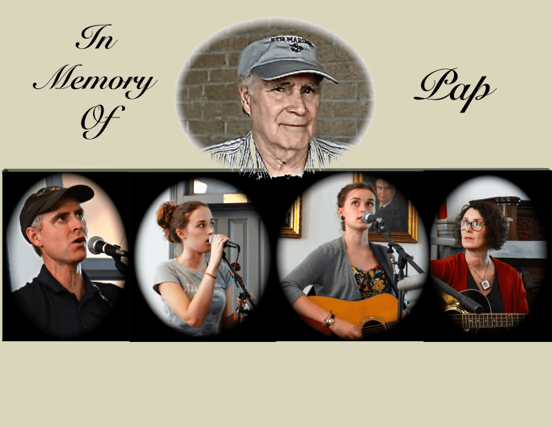 In memory of Pap