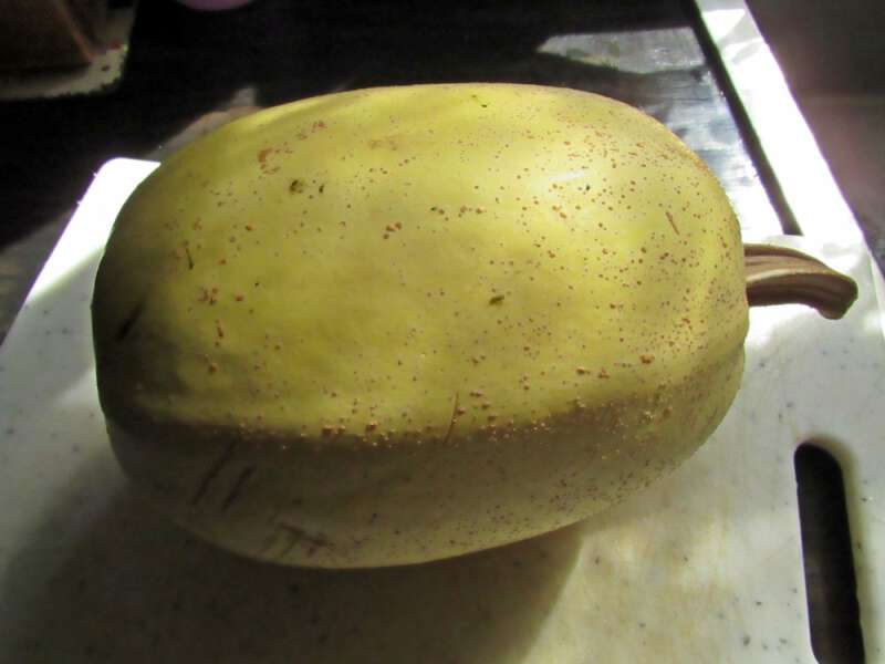 Easy recipe for spaghetti squash