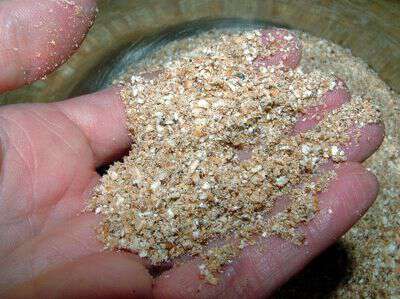 How to make cornmeal at home