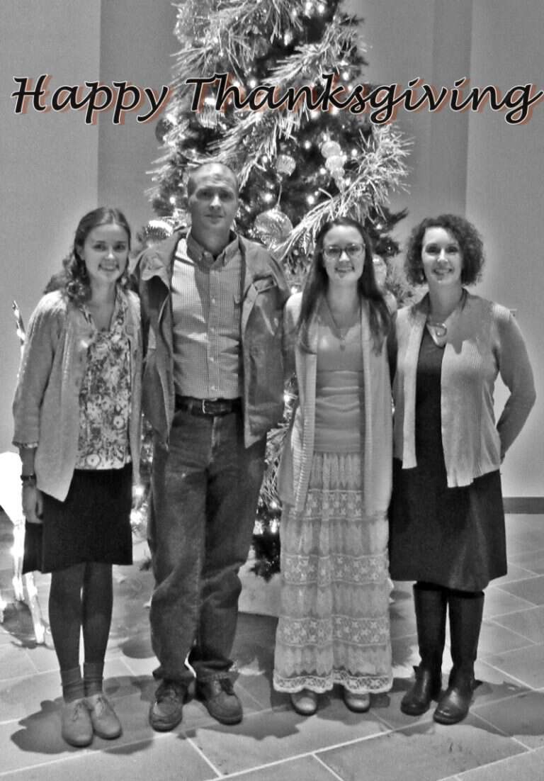 Happy Thanksgiving 2016