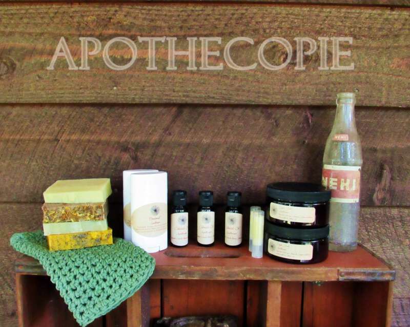 Apothecopie natural products