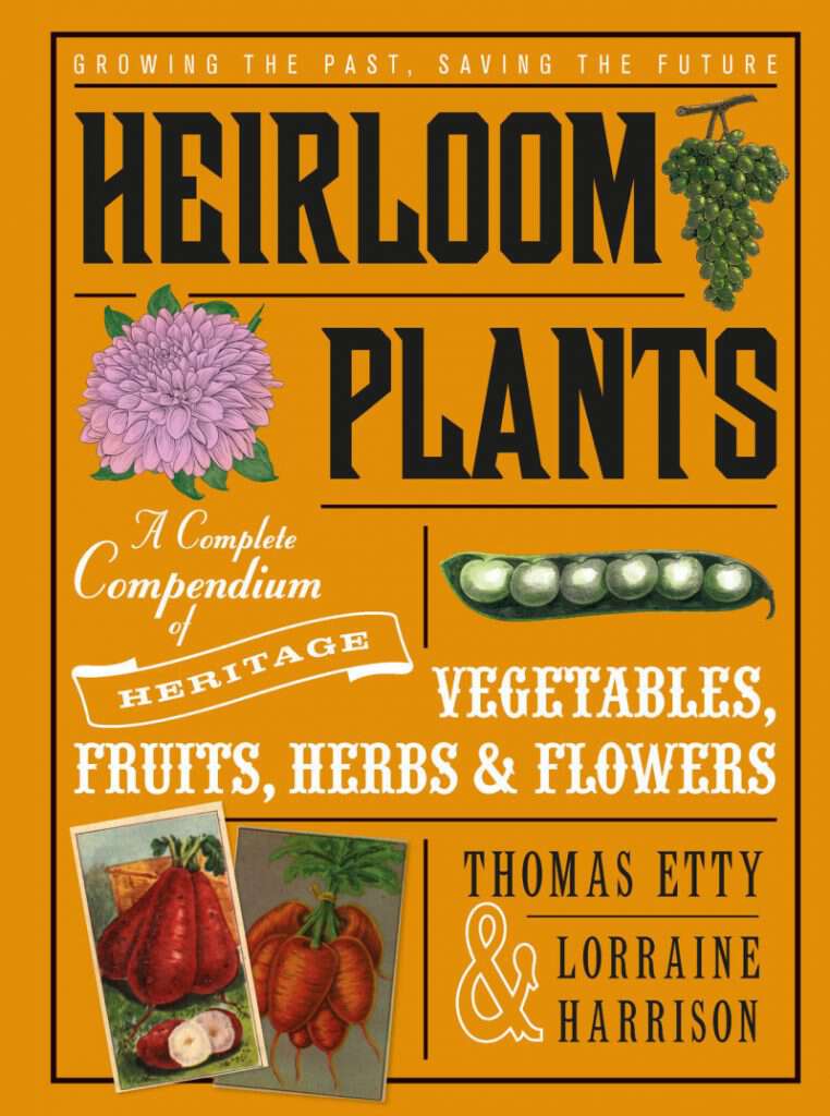 Heirloom Plants Chicago Press