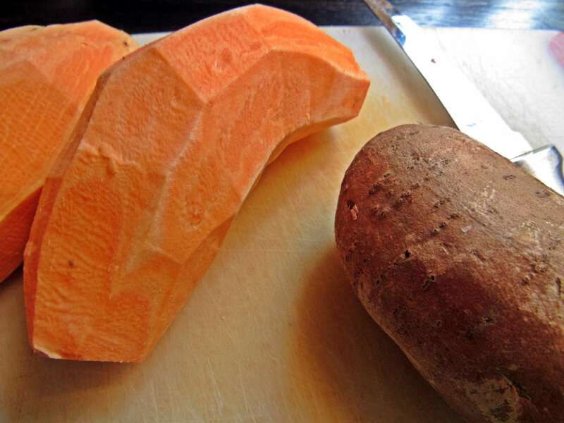 Easy sweet potato recipe for thanksgiving