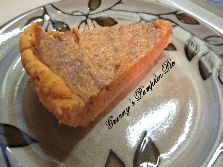 best pumpkin pie recipe