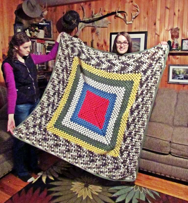 Appalachia Through My Eyes – The Girl can Crochet