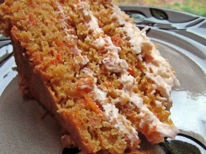 granny's carrot cake