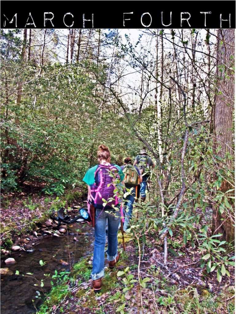 March Fourth in Appalachia