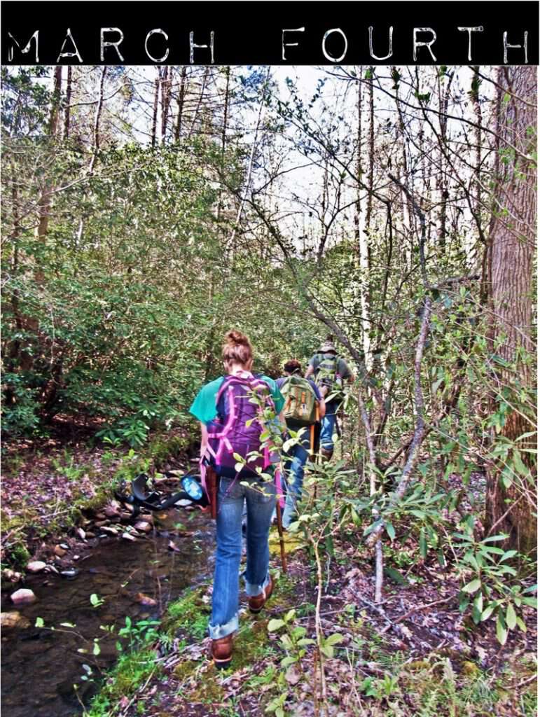 March Fourth in Appalachia