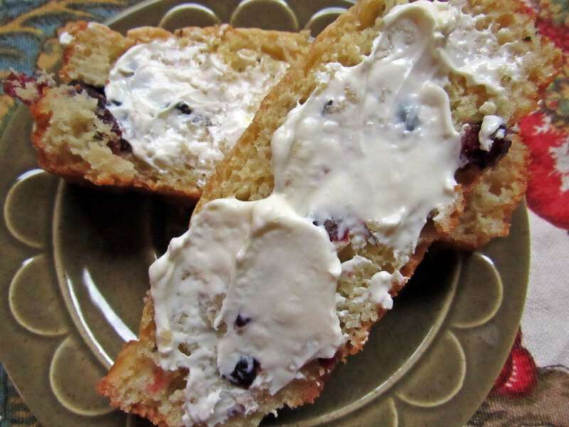 Irish soda bread from Appalachia