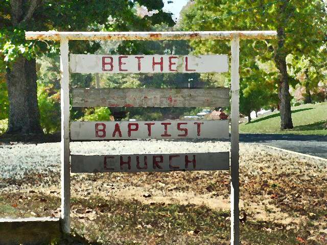 Oh Why Not Tonight - An Altar Call song in Appalachia