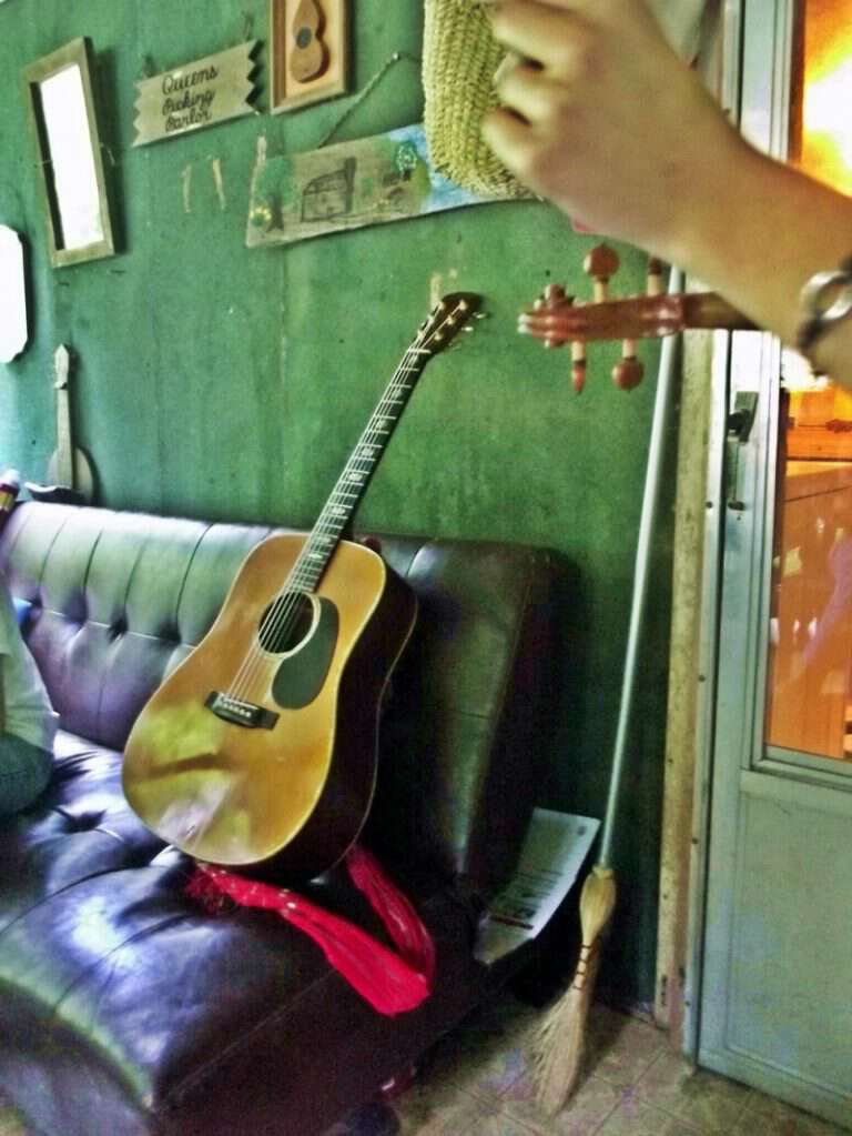 the love of music in Appalachia