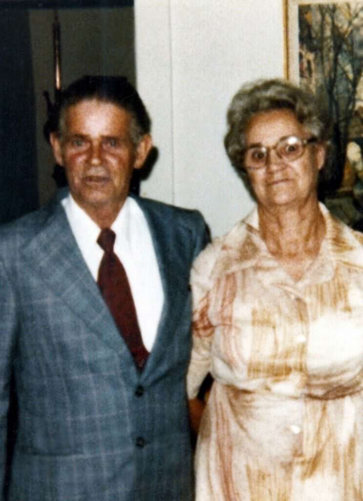 wade and Marie wilson