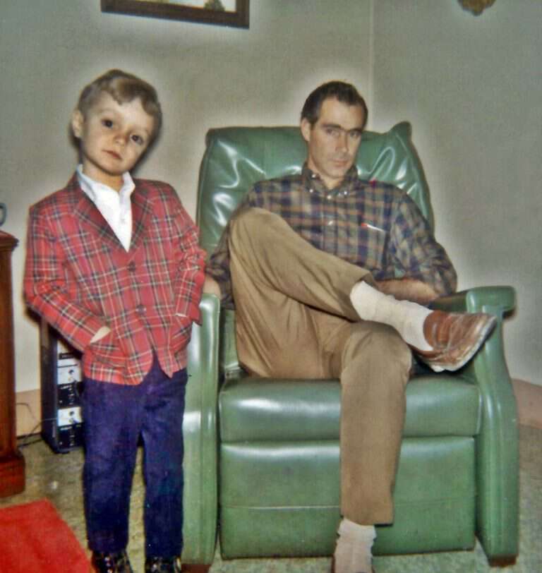 Father's Day in Appalachia