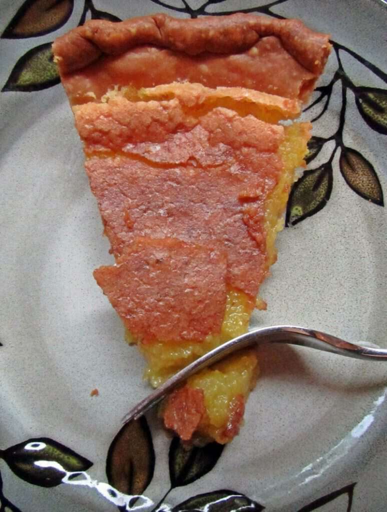 best recipe for chess pie