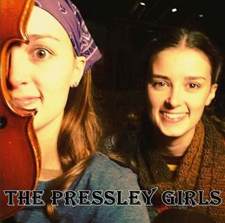 the pressley girls music