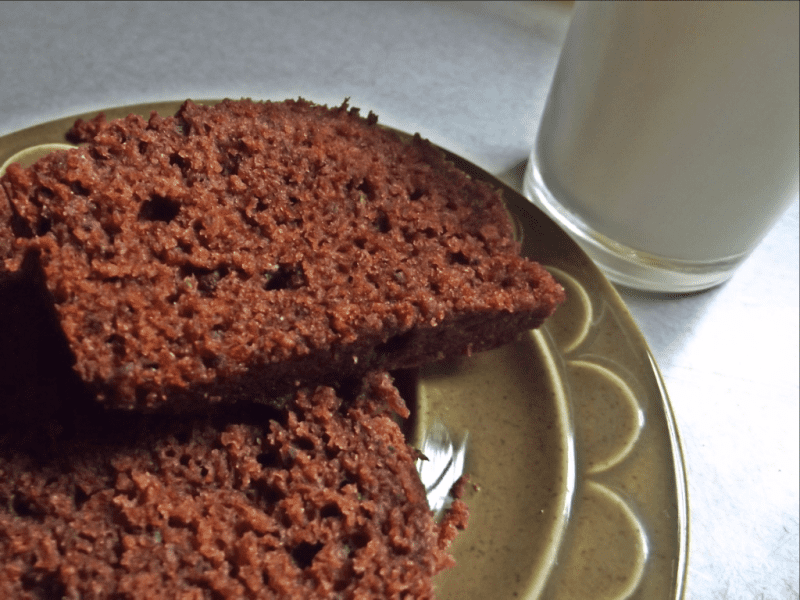 best chocolate zucchini cake