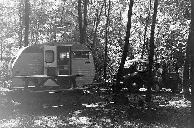 camping in the mountains of nc