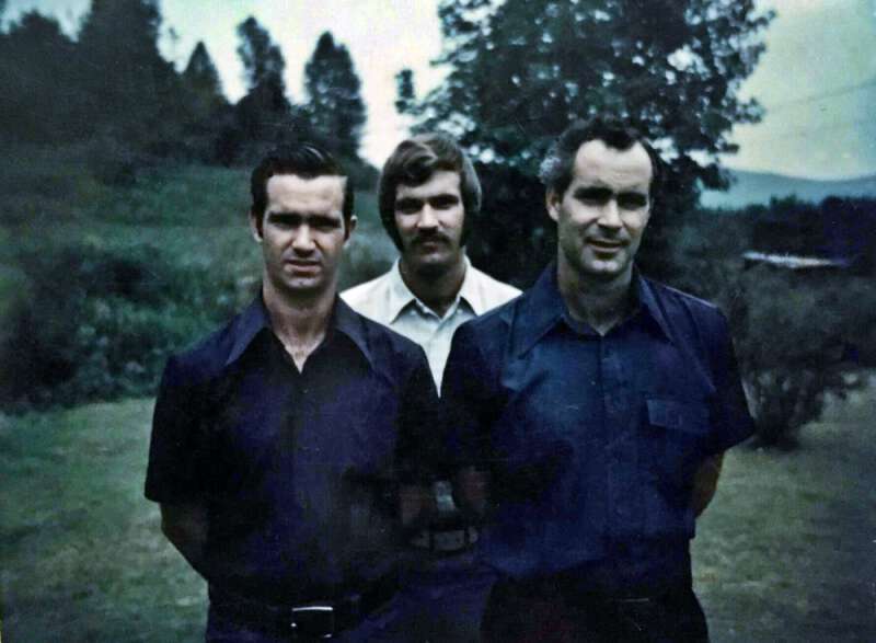 Pap and his brothers