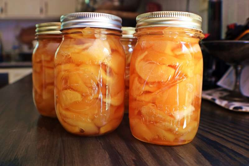 old fashioned recipe for apple preserves