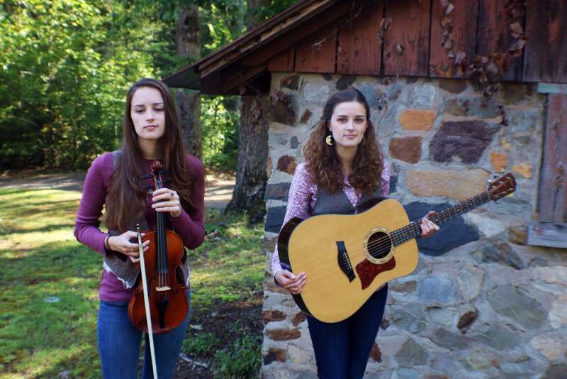 The Pressley Girls at JCCFS