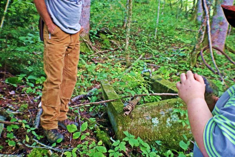 story telling in Appalachia