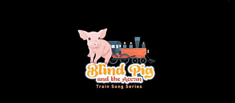 It’s Train Month on the Blind Pig and The Acorn Youtube Channel!