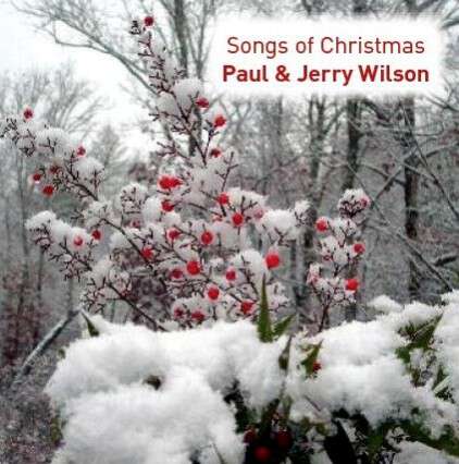 Songs of Christmas - Pap Wilson