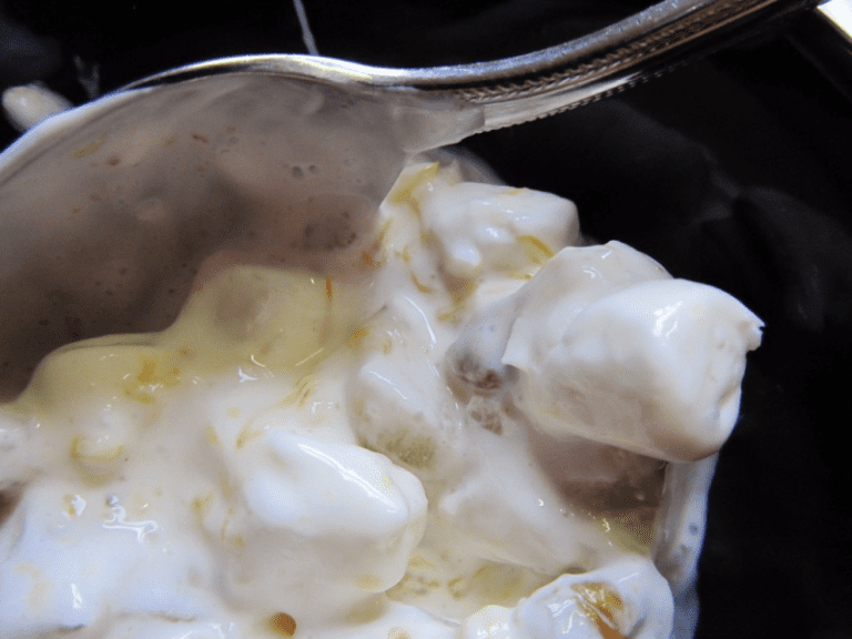 Christmas Ambrosia or Fruit Salad