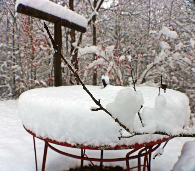 Appalachian Snow