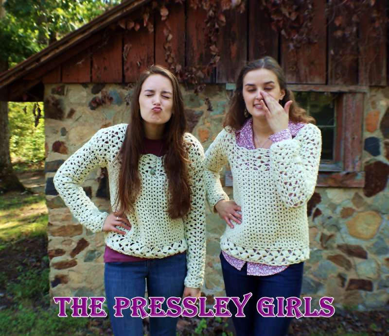 The Pressley Girls Variety Show