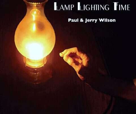 Lamp Lighting Time by Paul and Jerry Wilson