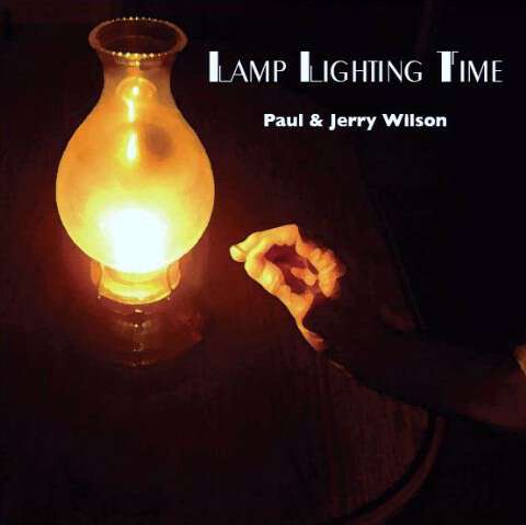 Lamp Lighting Time by Paul and Jerry Wilson