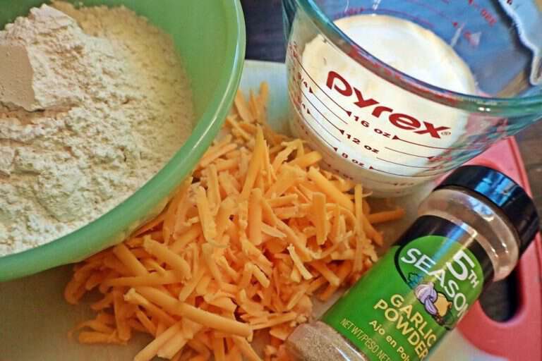 Easy Cheese Biscuits Blind Pig and The Acorn