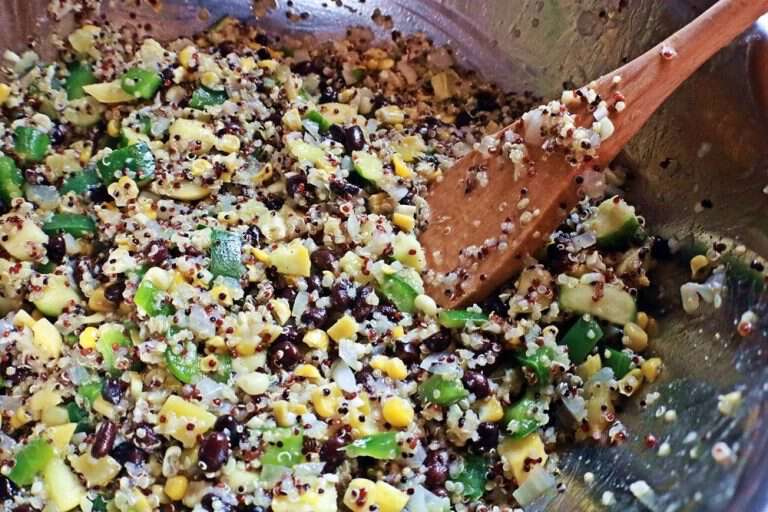 Chatter’s Quinoa Bake
