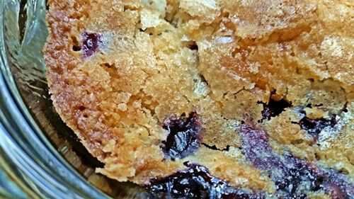 blueberry-cobbler