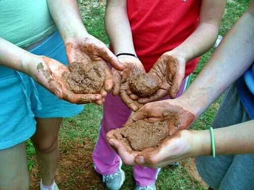 making-mud-pies