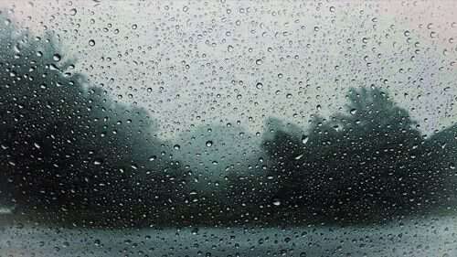 rain