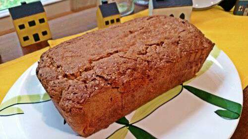 Apple-Bread