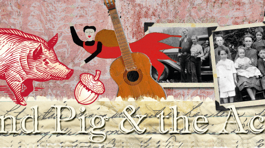 Blog Archives | Blind Pig and The Acorn