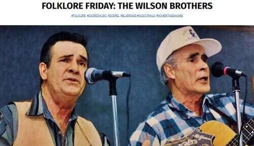 Folklore-Friday-The-Wilson-Brothers