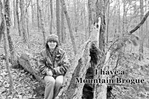 girl sitting on tree