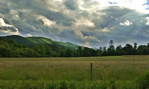 Did you Ever? Vanishing Aspects of the Mountain Scene